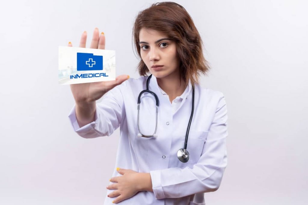 Software correcto para un hospital o clínica - inMedical software medico online
