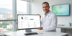 Registro de pacientes en software online - inMedical