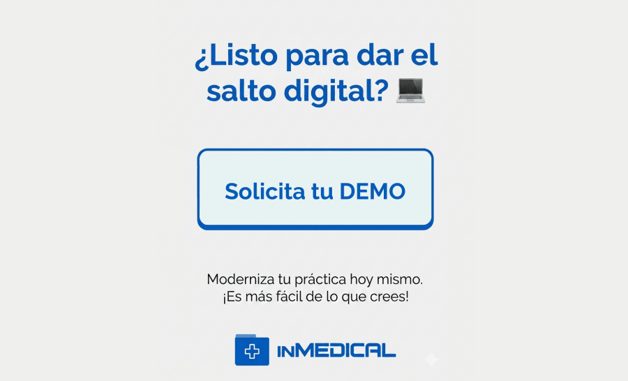 sistema de registro de pacientes online - inmedical