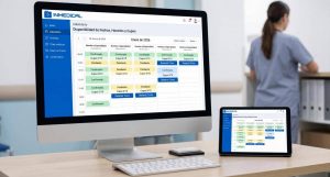 Software para citas médicas: controla fechas, horarios y cupos - inMedical